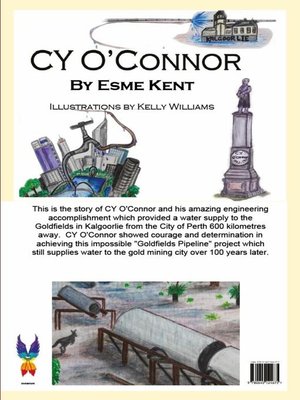cover image of CY O'Connor